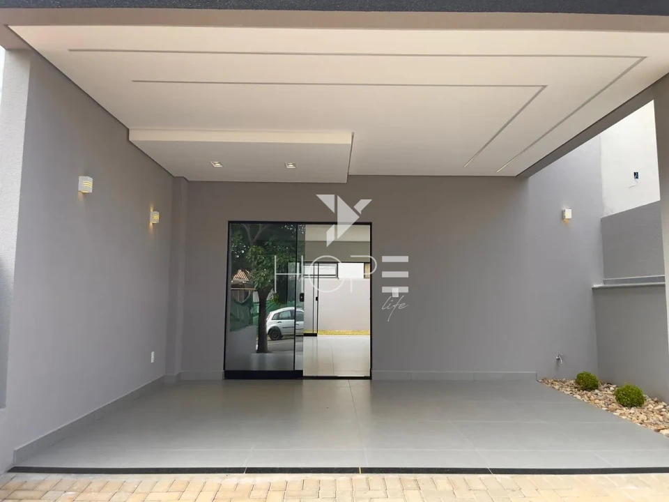 Sobrado em Condomínio à Venda – 105m² Privativos - Morada das Flores (Rosas) – Cambé/PR
