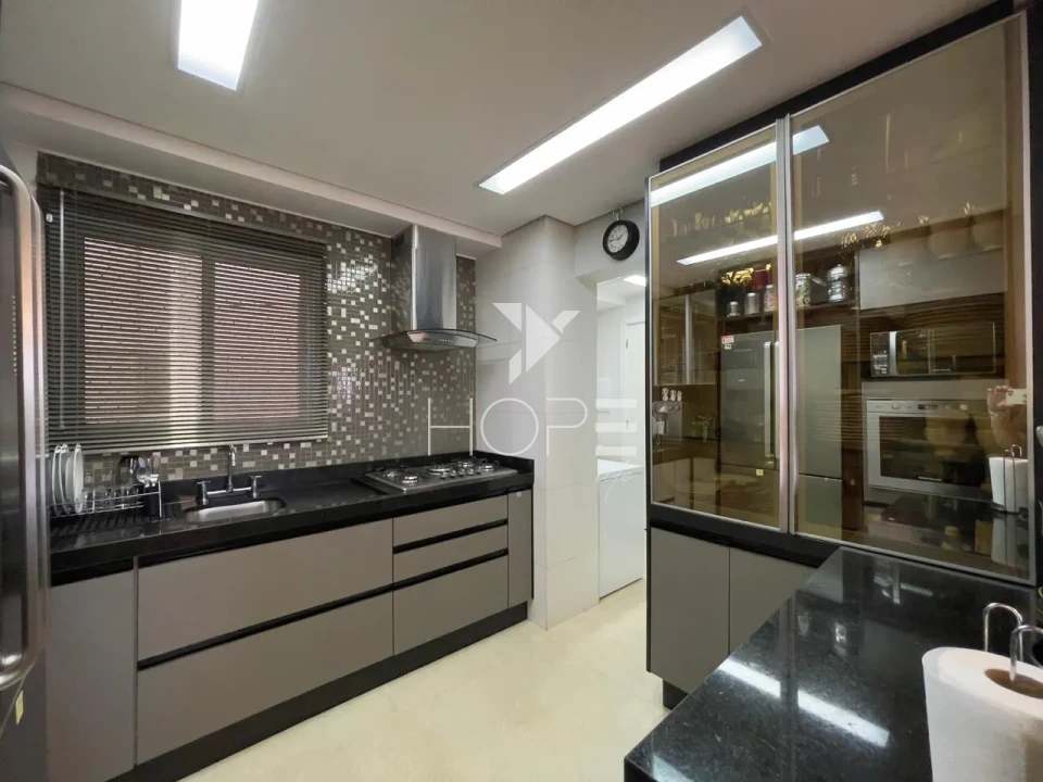 Imagens do imóveis Apartamento à Venda – 91m² – 3 Quartos (1 Suíte) – Edifício Victoria Park – Gleba Fazenda Palhano – Zona Sul – Londrina/PR