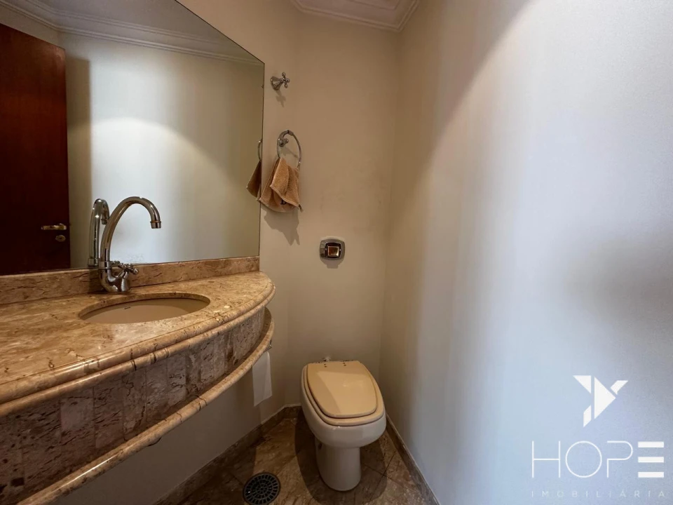 Apartamento à venda – 185 m² – Condomínio Bosque Wilmar Berbet – Gleba Fazenda Palhano – Londrina/PR