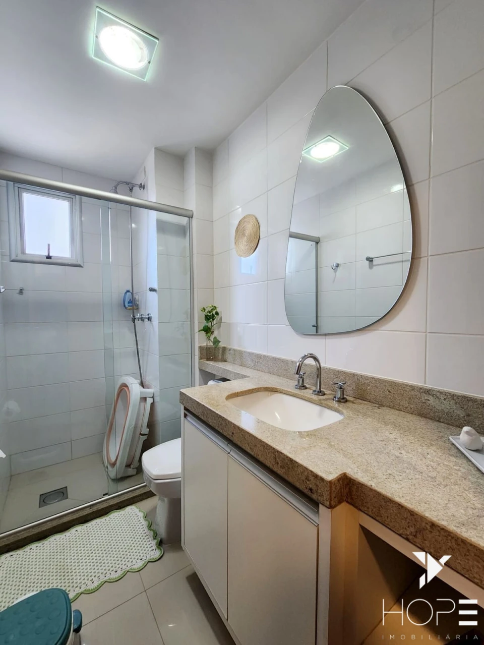 Imagens do imóveis Apartamento à Venda – Edifício Poty Lazzarotto – Porteira Fechada – Guanabara – Londrina