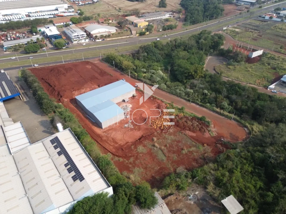 Imagens do imóveis Terreno Industrial à Venda em Ibiporã – 4.652 m² – Zoneamento Industrial, Acesso à BR-369 e Financiamento Direto