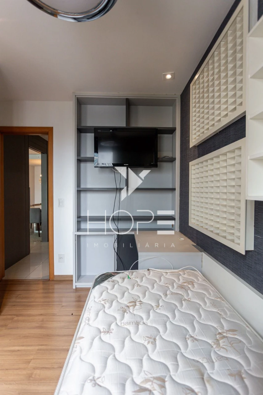 Apartamento 3 Quartos Mobiliado para Locação – Florais Eco Resort – Gleba Palhano – Londrina/PR