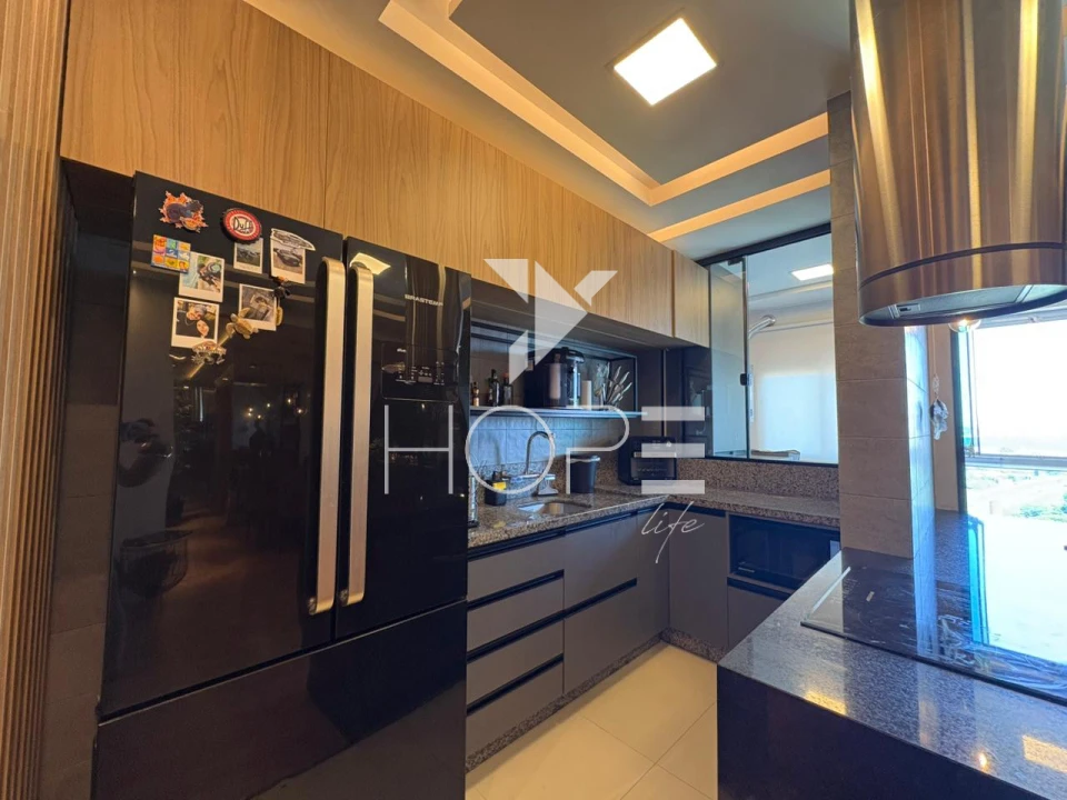 Imagens do imóveis APARTAMENTO PORTEIRA FECHADA -  2 QUARTOS (1 SUÍTE) - 2 VAGAS DE GARAGEM - GLEBA PALHANO - LONDRINA PR