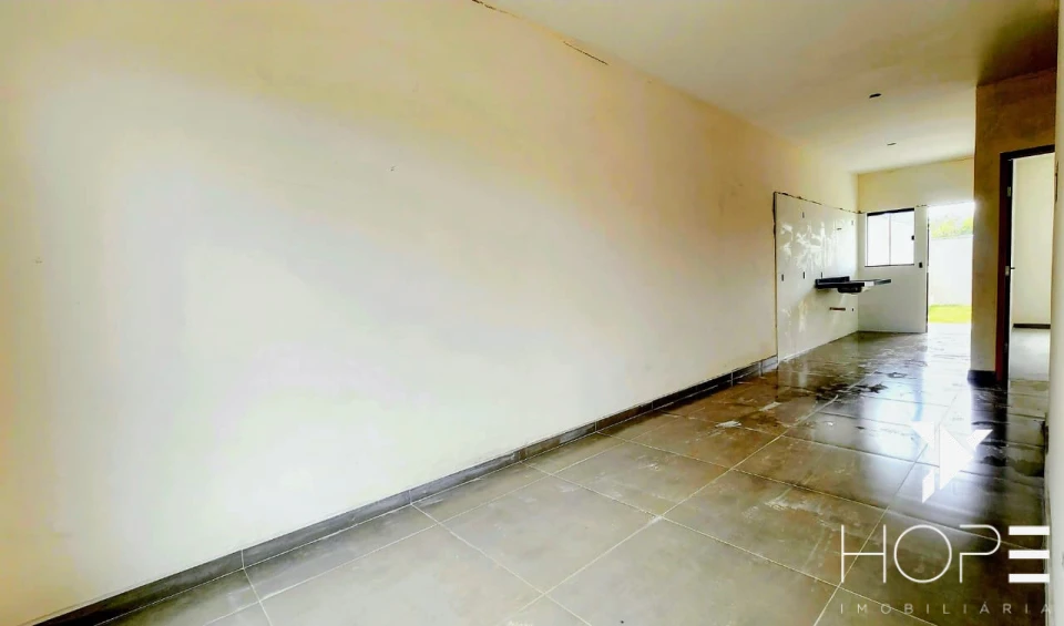 Imagens do imóveis Casa geminada para venda – 2 Quartos – 60m² – Jardim Padovani – Londrina/PR