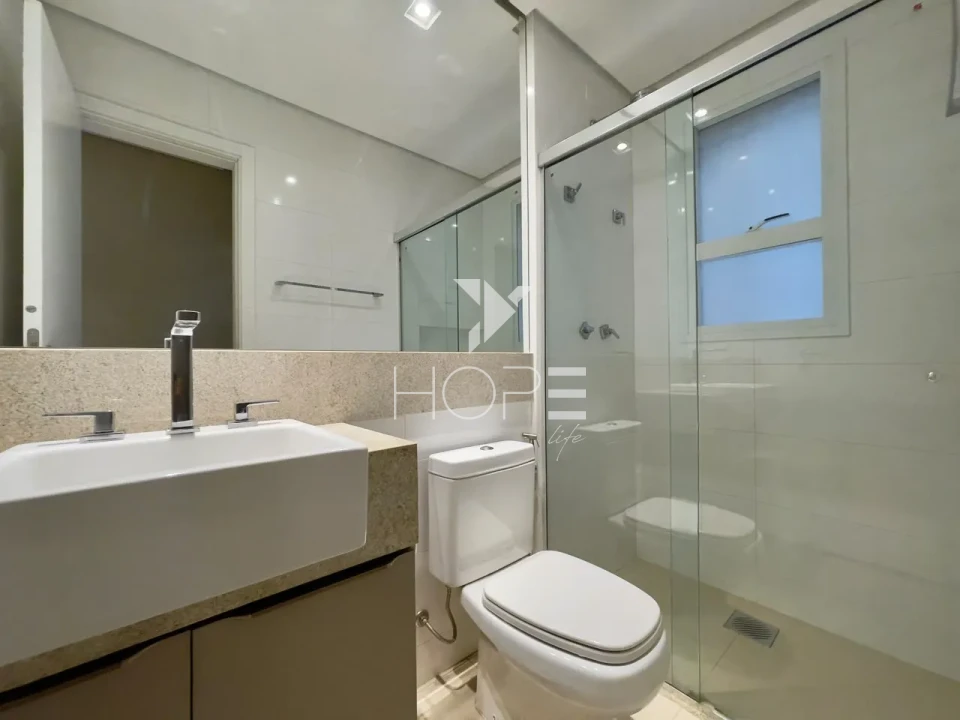 Imagens do imóveis Apartamento à Venda – 52m² – 1 Quarto (1 Suíte) – Torreville Palhano – Gleba Fazenda Palhano – Londrina/PR