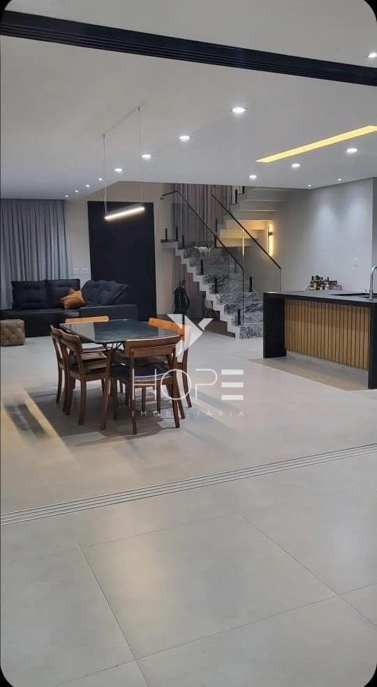 Imagens do imóveis Sobrado de Alto Padrão à Venda no Condomínio Ibi Aram 2 – 4 Suítes – Itupeva/SP