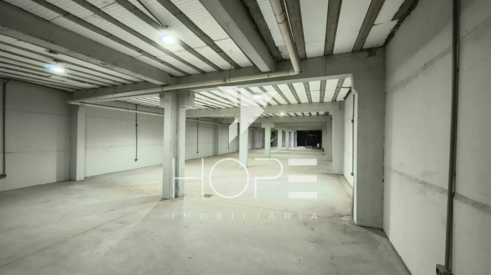 Imagens do imóveis Barracão comercial para locação  – Jardim Bandeirantes – Zona Oeste – Londrina/PR