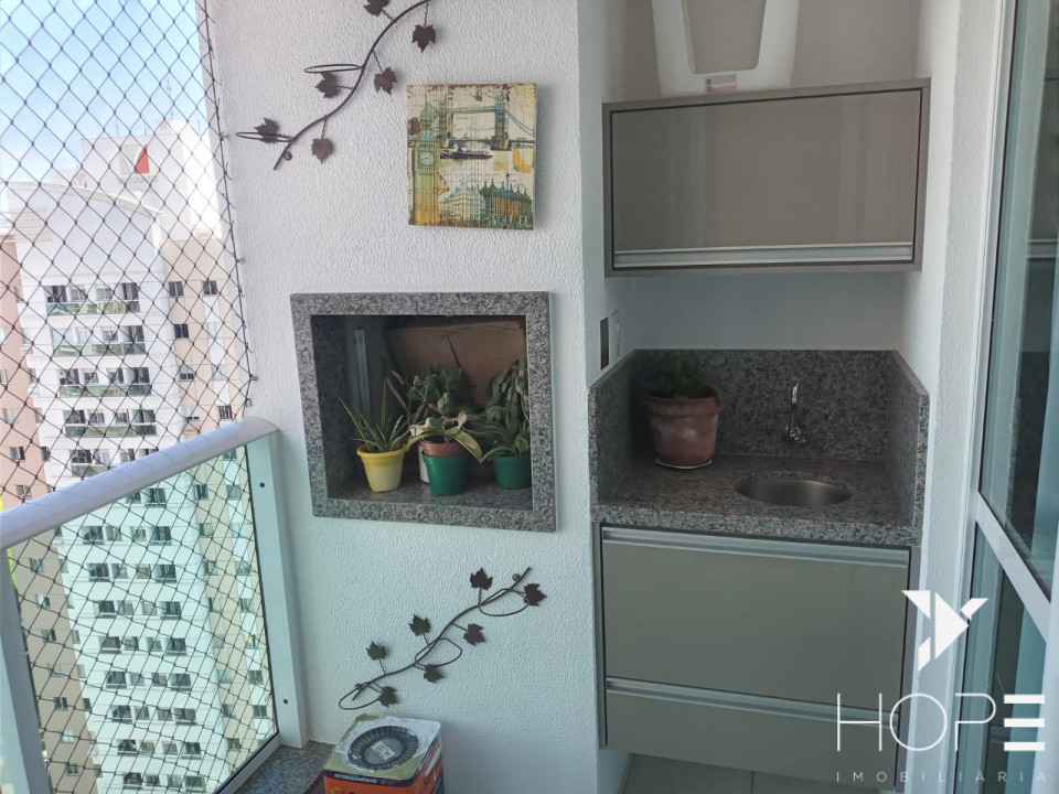 Imagens do imóveis Apartamento Mobiliado NYC Palhano Londrina