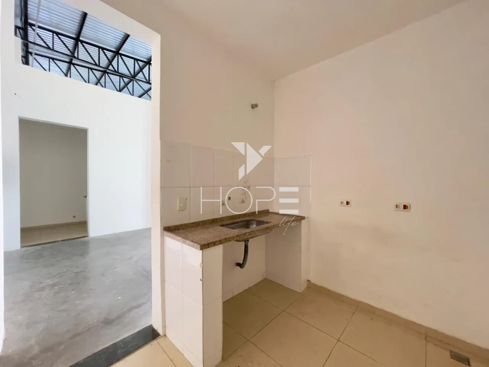 Barracão comercial para Locação – 500m² – Amaro – Centro – Londrina/PR