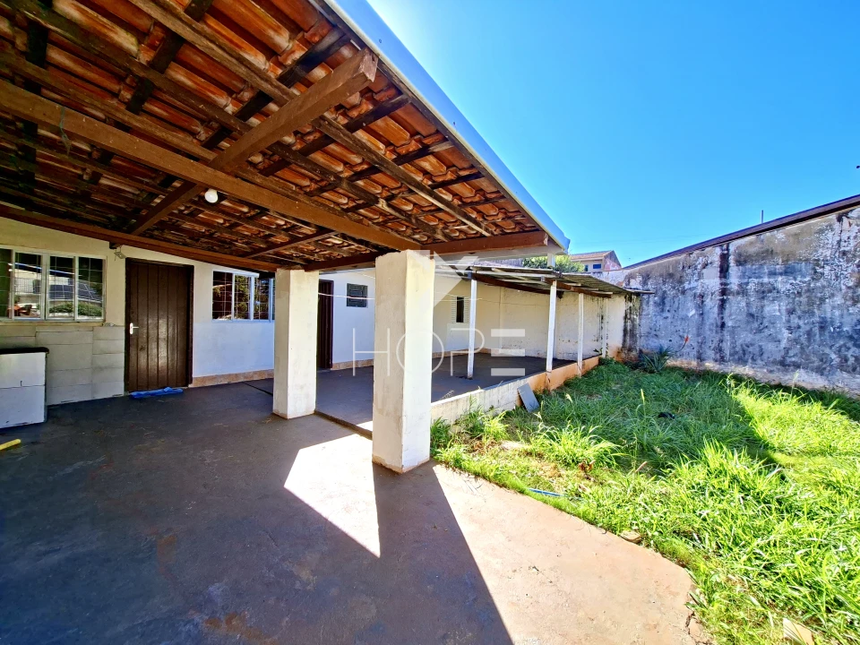 Imagens do imóveis Casa para locação com 45m², Santa Mônica, Londrina/PR.