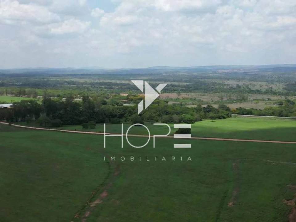 Fazenda de grande porte à venda em Araguaína/TO – 8.228 ha (1.700 alqueirões) para pecuária e lavoura