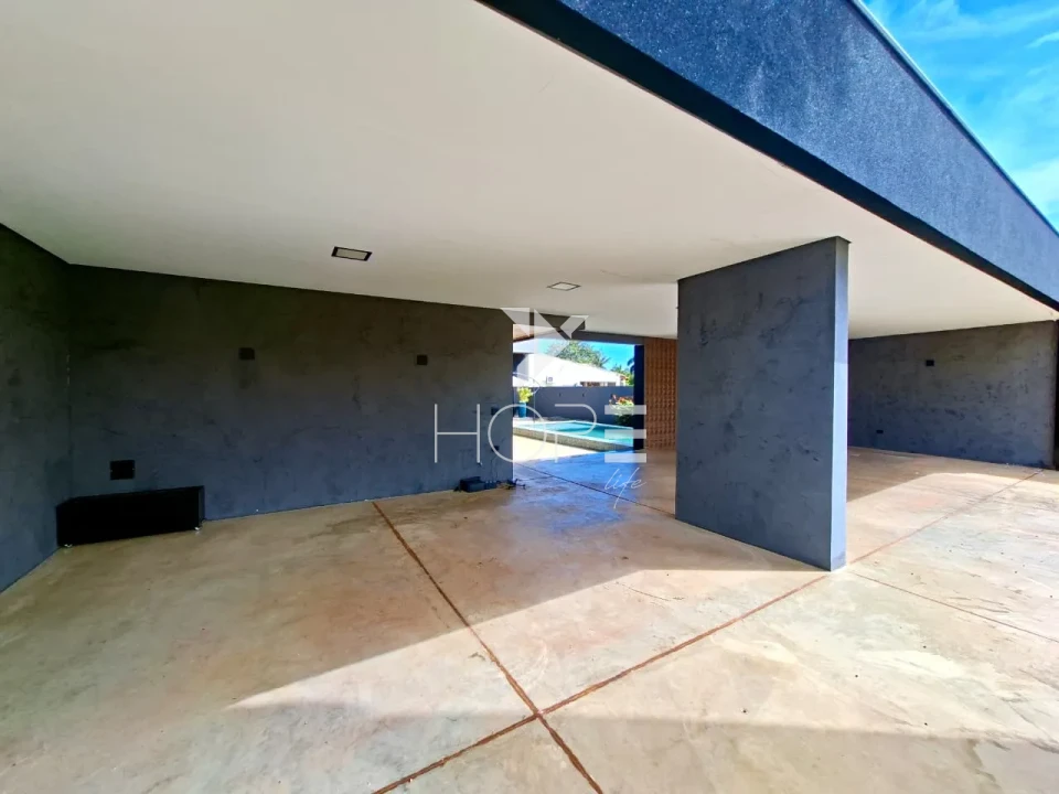 Imagens do imóveis Condomínio Riviera do Poente - chácara de alto padrão à venda com 520 m² - 4 quartos - piscina - porteira fechada - Alvorada do Sul PR