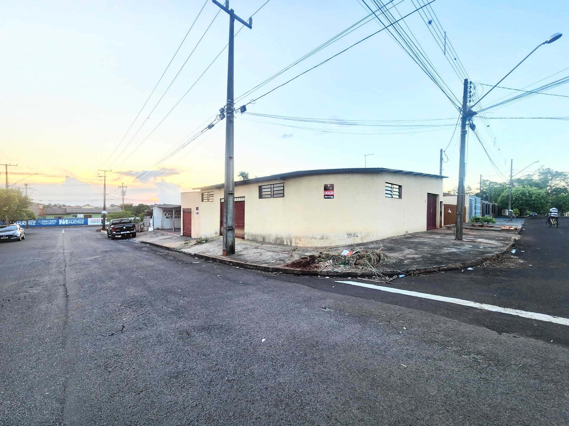 Imagens do imóveis Sala para locação, Jardim Santo Amaro, Cambé, PR