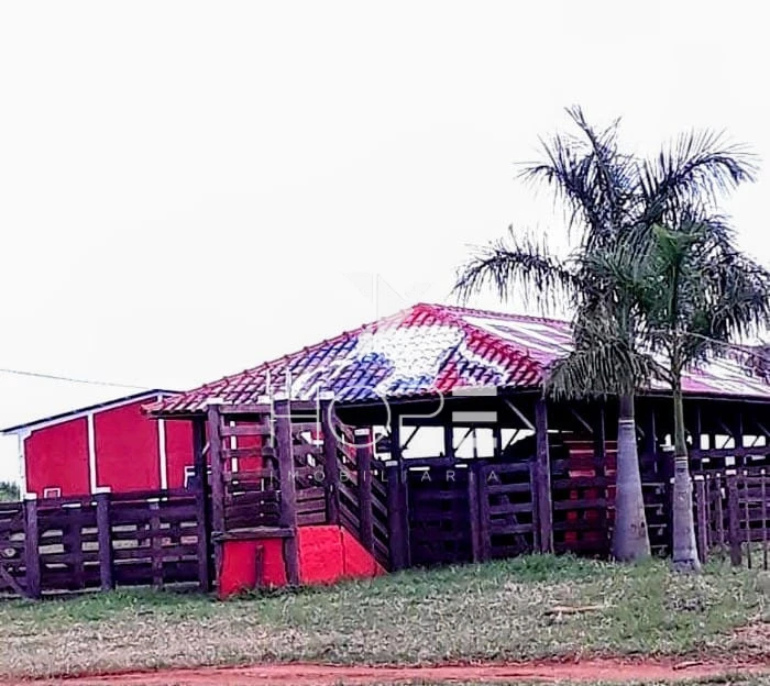 Imagens do imóveis Fazenda Leiteira Porteira Fechada à Venda – 78 Alqueires – Paranavaí/PR – Estrutura Completa + Usina Solar