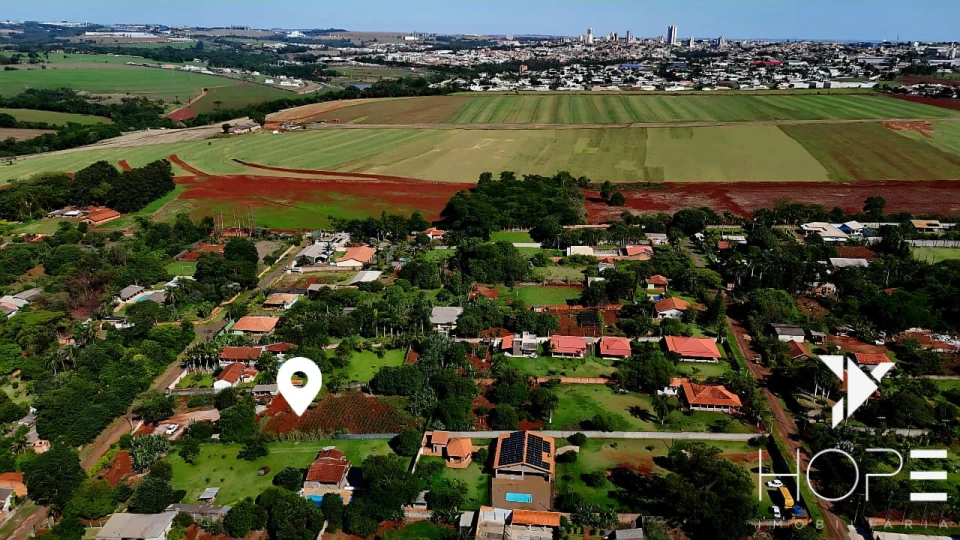 AMPLO TERRENO NO BAIRRO CHACARA SANTA MARIA - VALOR SOB CONSULTA-