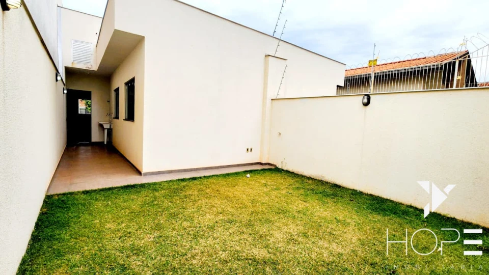Imagens do imóveis Casa geminada para locação – 2 quartos – 99m² – Jardim Padovani – Londrina/PR