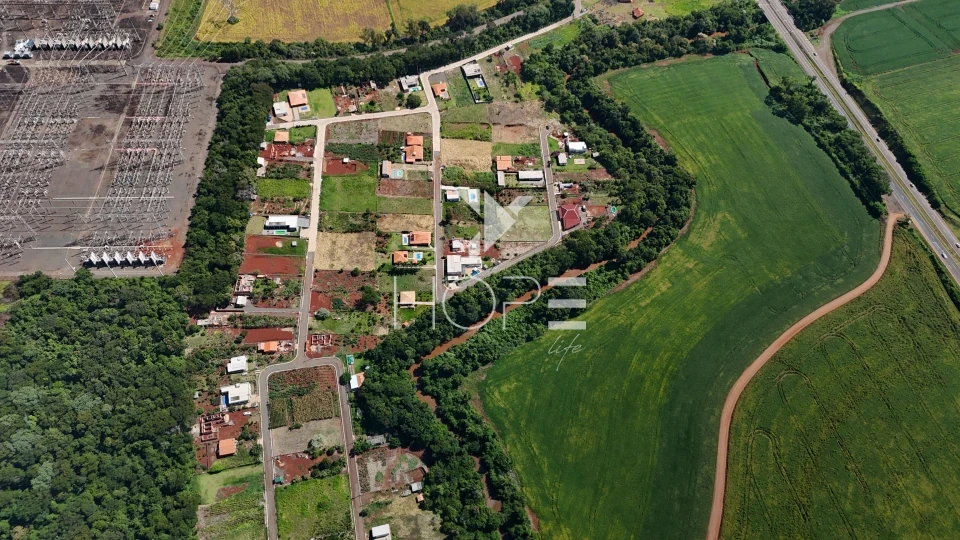 Imagens do imóveis Condomínio Portal Fazenda - Terreno em Condominio de Chácara à Venda - 1000m²– Zona Sul Londrina PR