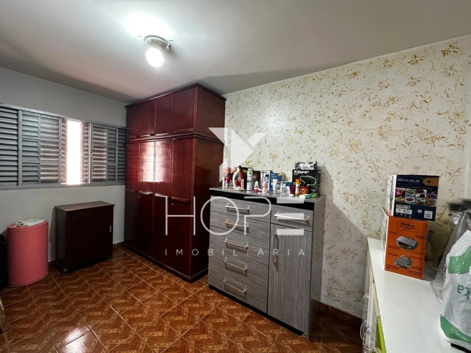 Casa à venda no Maria Lúcia – com edícula – Londrina/PR