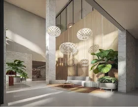 Wonder Residence - apartamento para alugar com 283m² - 3 suítes - 3 vagas - Nova Prochet - Londrina PR