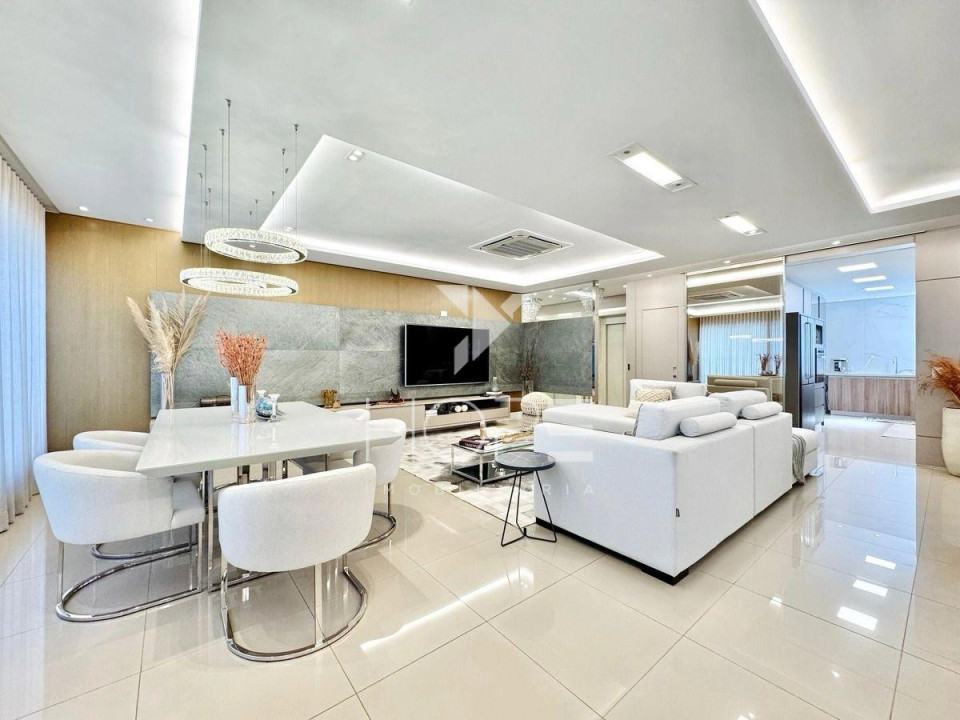 Excelente apartamento de luxo para venda Gleba Fazenda Palhano, Londrina
