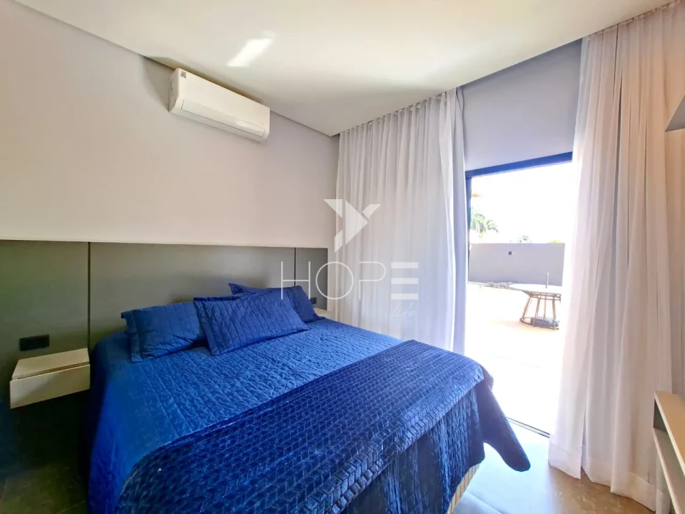 Imagens do imóveis Condomínio Riviera do Poente - chácara de alto padrão à venda com 520 m² - 4 quartos - piscina - porteira fechada - Alvorada do Sul PR