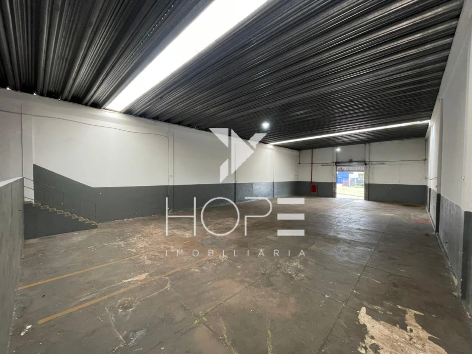 Imagens do imóveis Galpão Industrial Para Locação – 495m² – Saída para Ibiporã– Londrina/PR