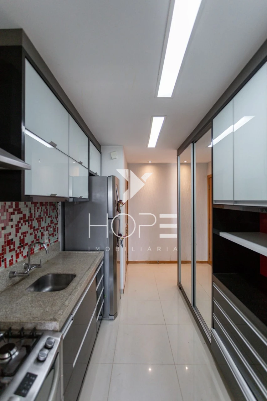 Apartamento 3 Quartos Mobiliado para Locação – Florais Eco Resort – Gleba Palhano – Londrina/PR