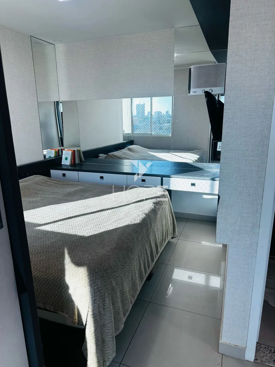 Imagens do imóveis APARTAMENTO À VENDA – ED. INÉDITO – 2 QUARTOS (1 SUÍTE) – 1 VAGA – CENTRO – LONDRINA/PR