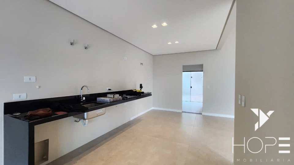 Imagens do imóveis Casa térrea em condomínio fechado à venda – 231m² – 3 quartos com 2 suítes – Loteamento Morada das Flores – Cambé/PR