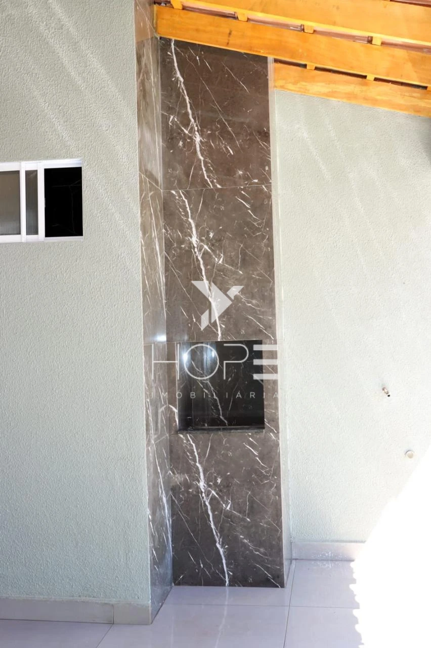 Casa Nova  À Venda Colúmbia Londrina