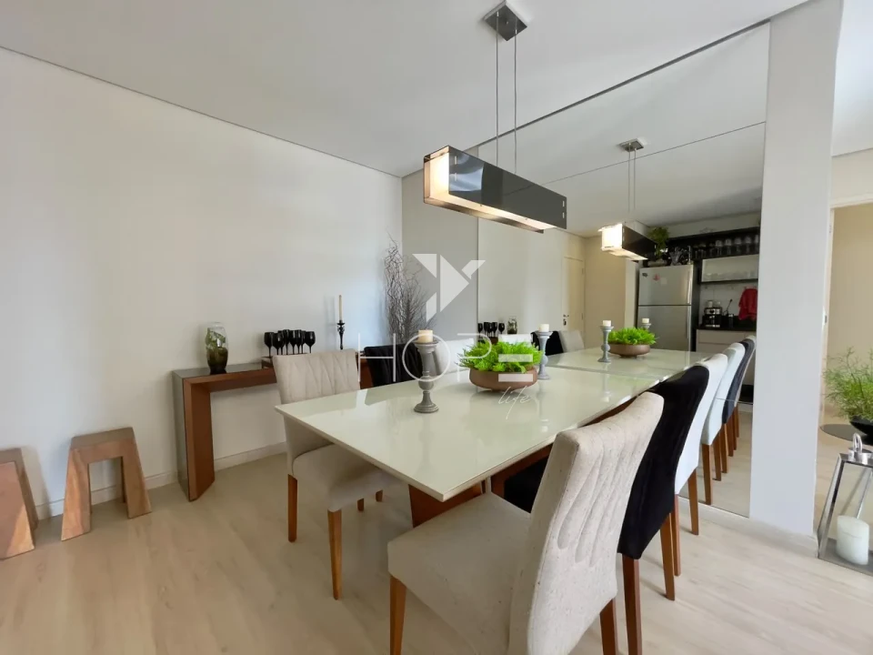 Apartamento à Venda – 93m² – 2 Quartos (1 Suíte e 1 Demi-suíte) – Fontaine Dor – Gleba Fazenda Palhano – Zona Sul – Londrina/PR