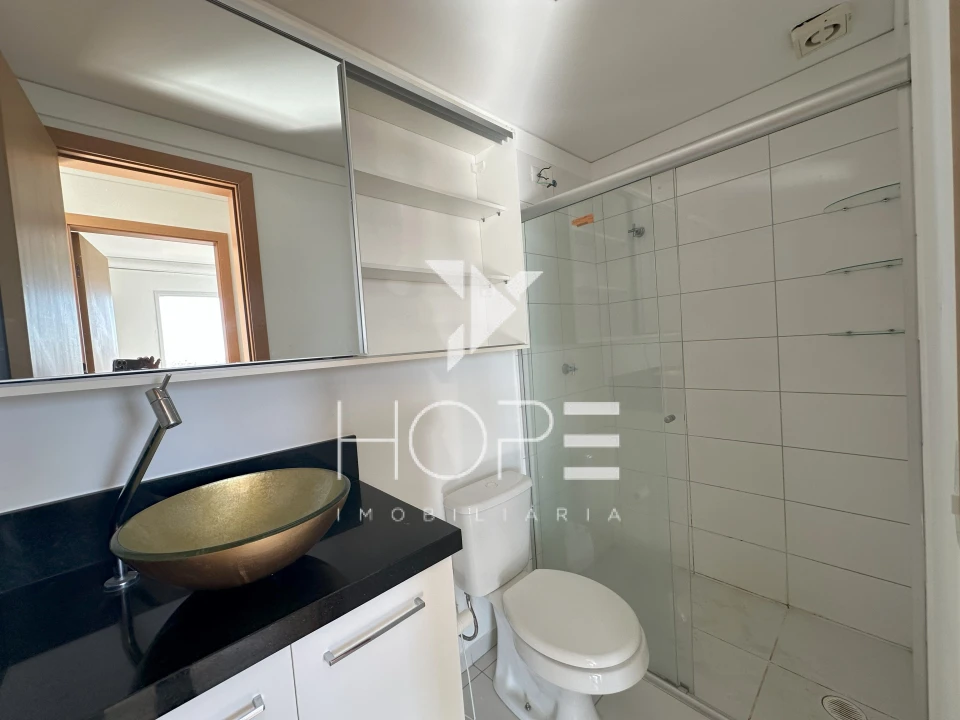 Apartamento à venda  – Edifício Vernazza Residenziale – Vila Ipiranga – Londrina/PR