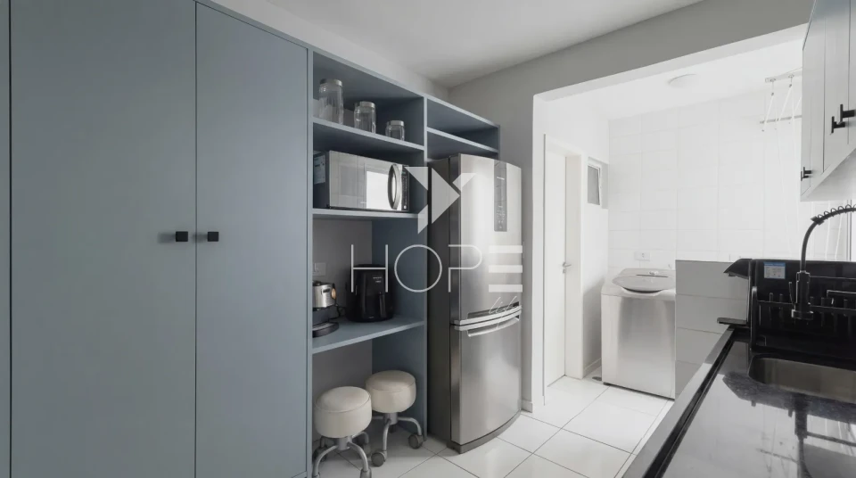 Imagens do imóveis Edifício Vilhena - apartamento porteira fechada à venda com 61m² - 2 quartos - 1 vaga - Centro - Londrina PR