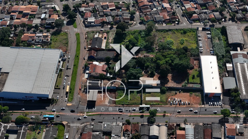 Imagens do imóveis Terreno Comercial à Venda  – Avenida da Liberdade – Região Norte – Londrina PR