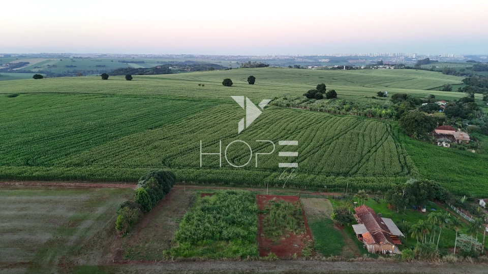 Terreno à venda com 2.000m² - próximo à Venda dos Pretos - Cambé PR