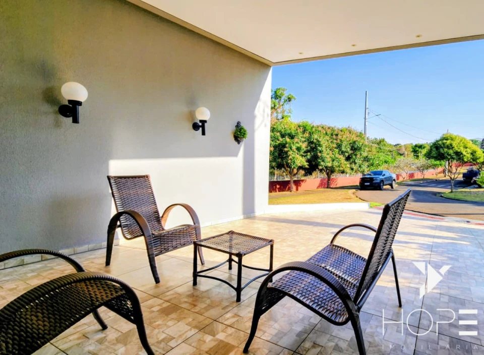 Imagens do imóveis Casa em Condomínio à Venda – 3 Quartos (1 Suíte) – 123m² – Residencial Heimtal Park – Zona Norte de Londrina/PR