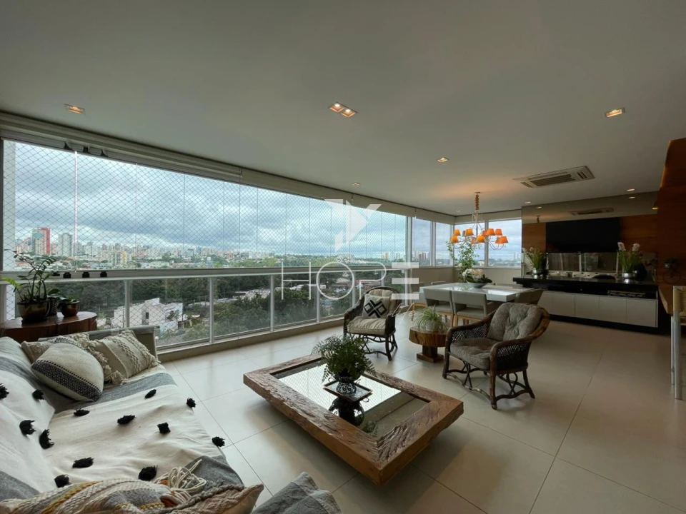 Imagens do imóveis Ed. Maison Heritage – Apartamento para alugar com 328m² - 3 suites - 6 banheiros - 4 vaga - Gleba Palhano - Zona Sul - Londrina/PR.