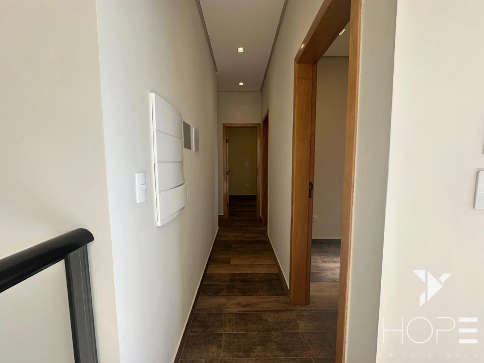 Casa à venda – 233 m² – Condomínio Royal Boulevard Residence – Ibiporã/PR