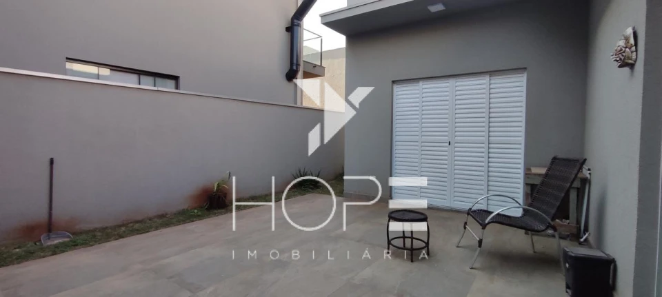 Imagens do imóveis Casa à venda – Condomínio Araçari – Parque Tauá – Londrina/PR