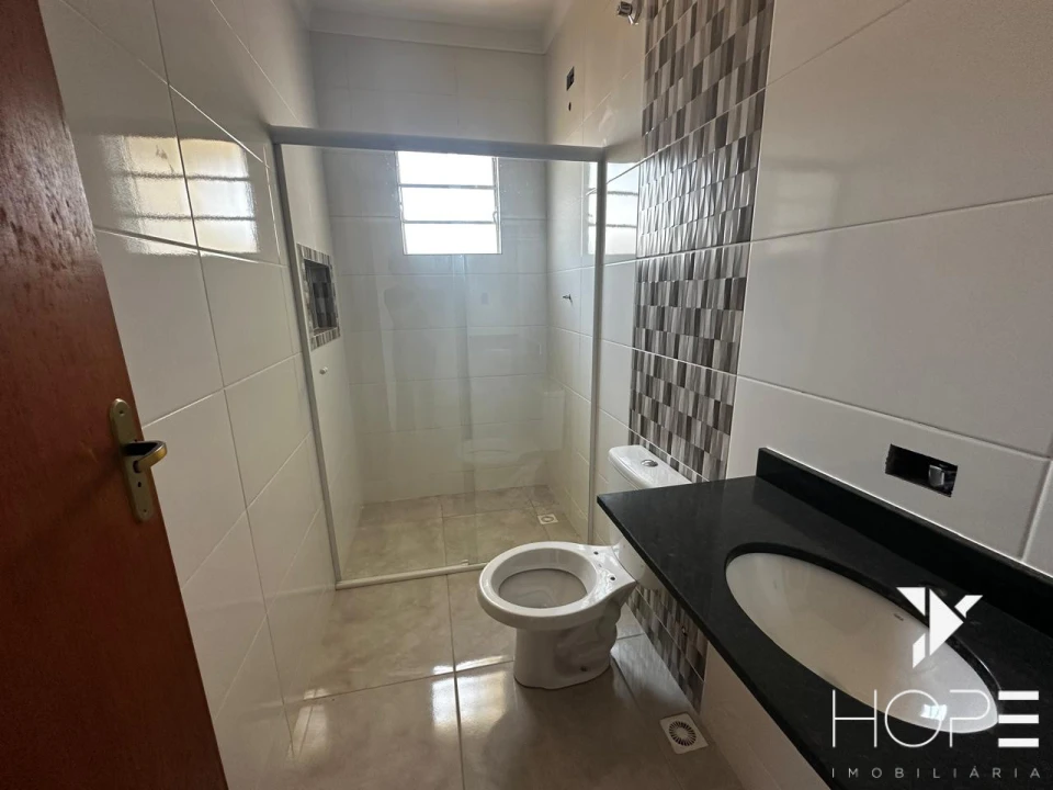 Casa geminada à venda – 03 dormitórios – Gleba Esperança – Londrina/PR