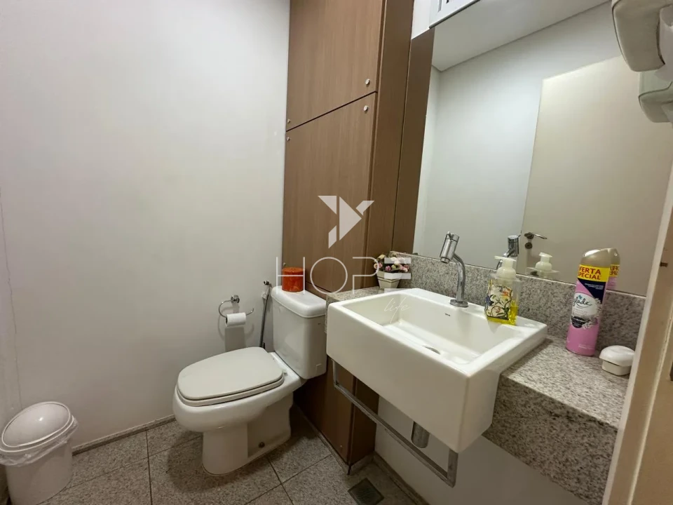 Imagens do imóveis Salas comerciais à venda com 206 m² e 2 vagas no Edifício Torre Montello – Gleba Palhano – Londrina/PR