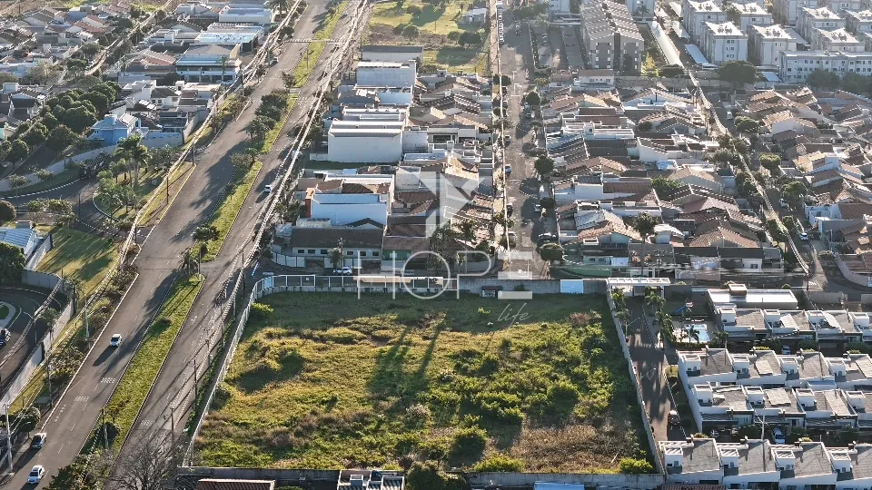 Terreno comercial à venda com 7.732m² - zoneamento ZC2 - Av. Robert Koch - Londrina PR