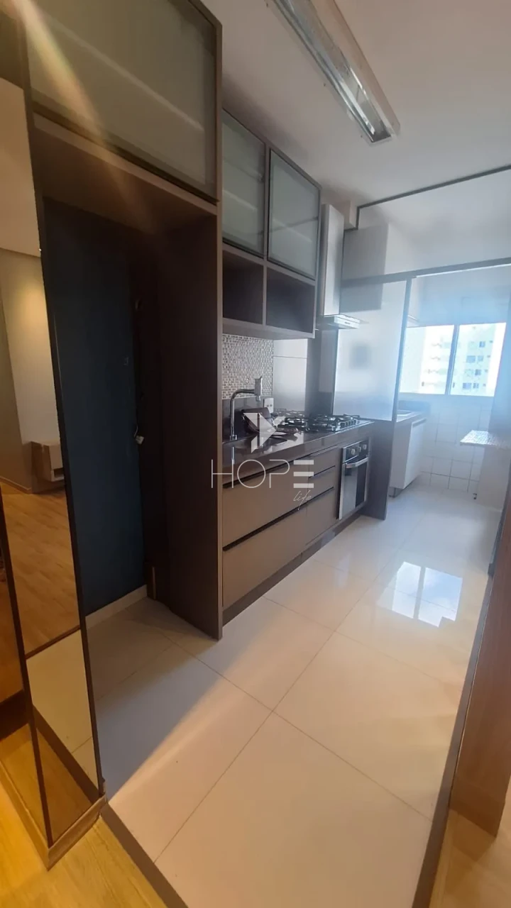 Imagens do imóveis Acqua Royal – Apartamento para alugar com 70m² - 3 quartos - 1 suíte - 1 vaga - Terra Bonita - Zona Sul - Londrina/PR
