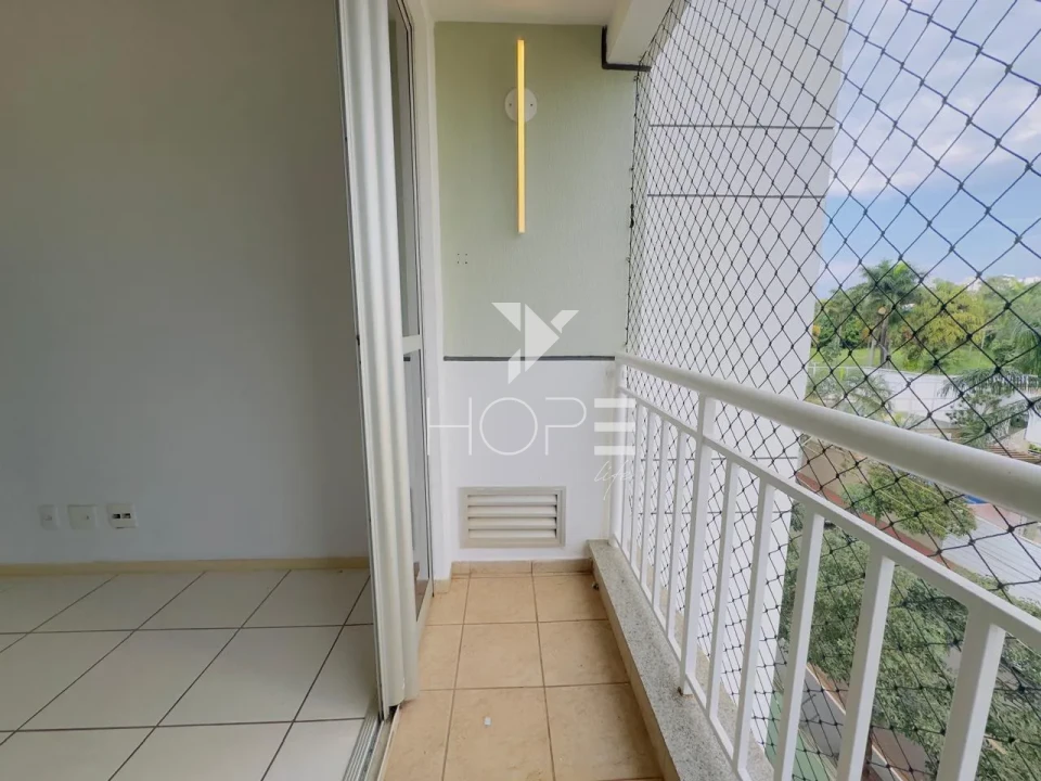 Imagens do imóveis Apartamento para locação – 3 quartos – 69 m² – Garden Araucária – Bairro Aurora – Zona Sul – Londrina/PR
