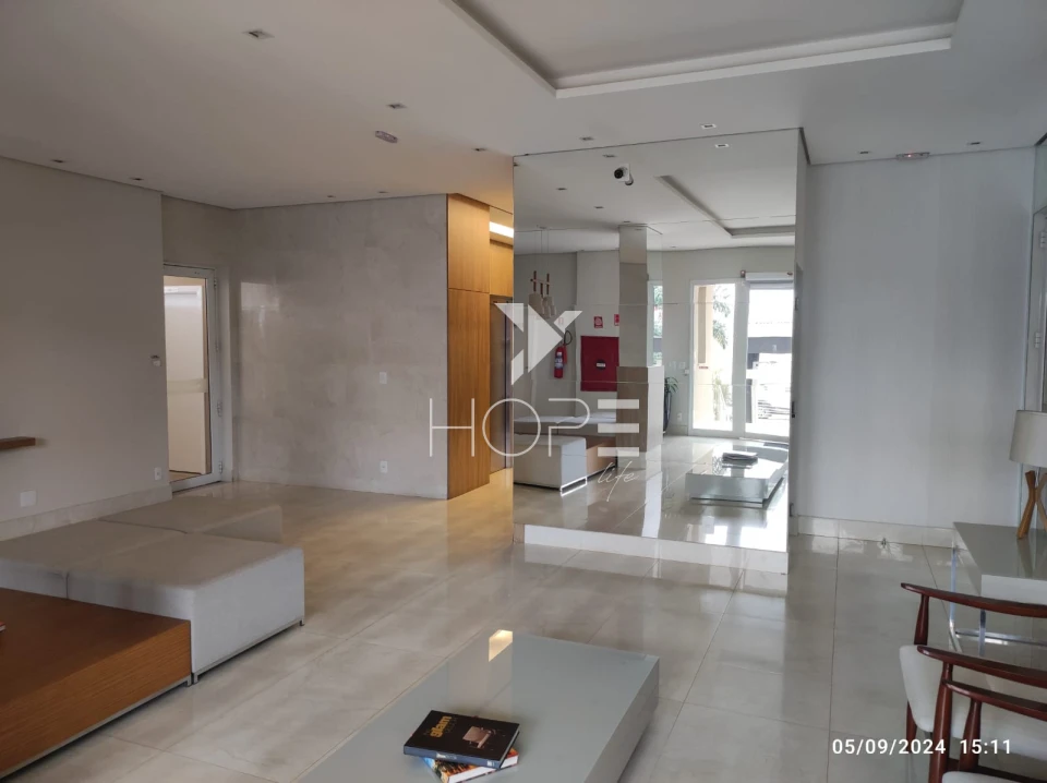 Imagens do imóveis Apartamento Mobiliado à Venda – 3 Quartos (1 Suíte) – 93m² – Residencial Maison Monet – Cambé/PR