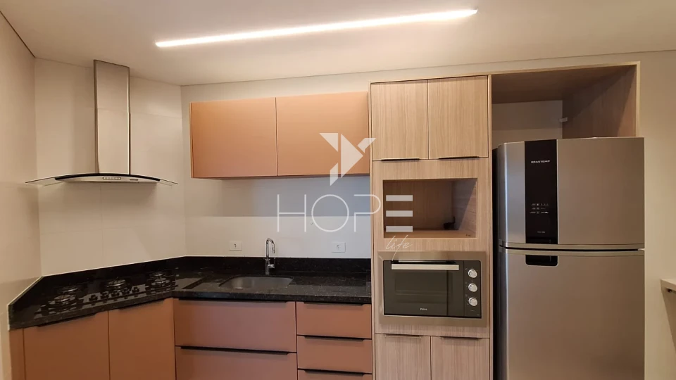 Imagens do imóveis Apartamento para Alugar no Condomínio Odyssey | 86m² | 3 Quartos | 1 Suíte | 2 Vagas | Centro | Londrina/PR
