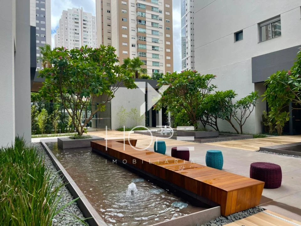 Imagens do imóveis Apartamento à Venda – 112 m² área util – 2 Quartos (2 Suítes) – Edifício Arbo e Flora – Gleba Palhano – Londrina/PR