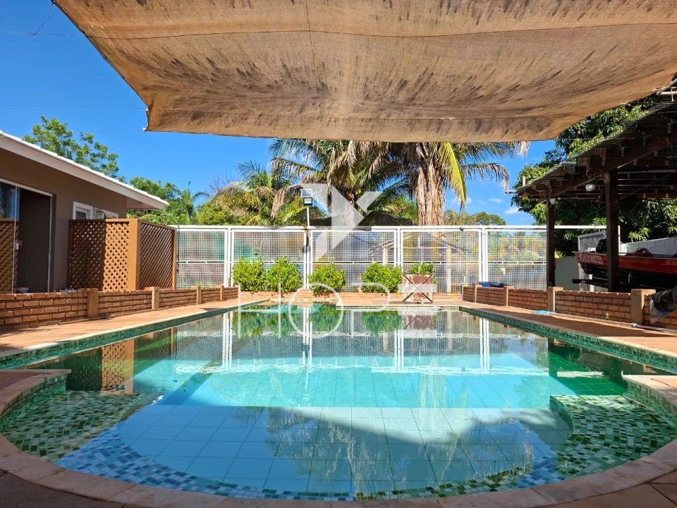 Imagens do imóveis Chácara de Alto Padrão à Venda – 2 Casas – Acesso ao Rio Paranapanema – Alvorada do Sul/PR