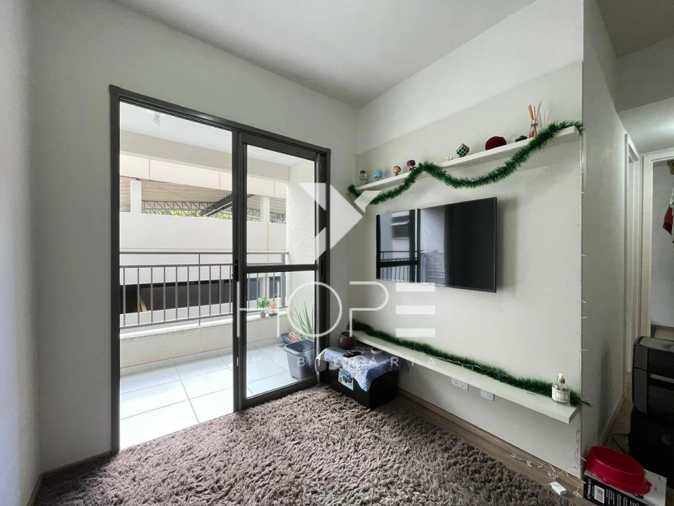 Apartamento à venda próx a UEL – 52 m² – Edifício Carmel – Gleba Palhano – Londrina/PR