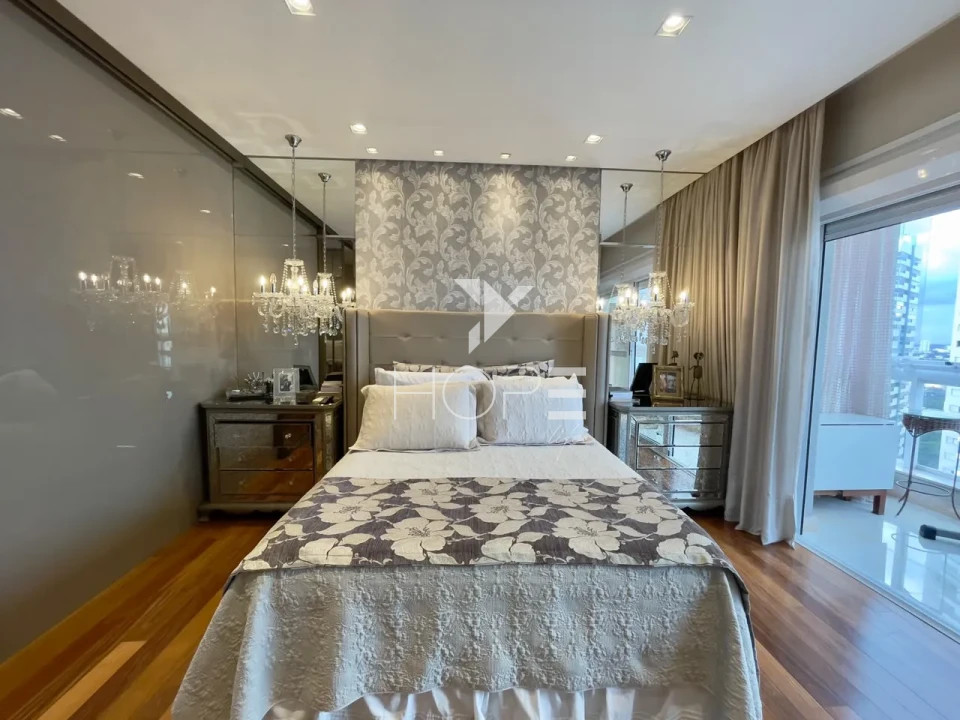 Imagens do imóveis Edíficio Casa Battló à Venda – 245m² – 3 Suítes – Gleba Palhano – Zona Sul – Londrina/PR